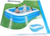 Bestway Schwimmbecken Rechteckig 211x132x46 cm Blau Produktbild-Vorschau 34