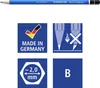 Šestihranná tužka STAEDTLER Mars Lumograph B Náhled obrázku produktu 1