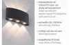 PAUL NEUHAUS Carlo LED lampa ścienna 6xLED, IP54, antracyt, Podgląd zdjęcia produktu 15