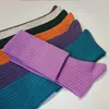 Damen Kniestrümpfe aus Baumwolle Rippe Olive Größe 35-38 Produktbild-Vorschau 2