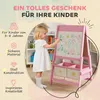 Sztaluga dla dzieci AIYAPLAY 3 w 1 – tablica dla dzieci z Podgląd zdjęcia produktu 6
