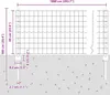 vidaXL Euro-Zaun mit Pfosten 10 x 0,6 m PVC-beschichteter Produktbild-Vorschau 8