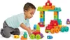 Mega Bloks ABC učící se vlak Náhled obrázku produktu 21