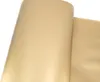 Geschenkpapier einfarbig 70cm x 2m Rolle Gold schimmernd Produktbild-Vorschau 2