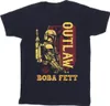 Star Wars - "The Book Of Boba Fett" T-Shirt für Herren Produktbild-Vorschau 1