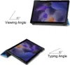 Samsung Galaxy Tab A8 10.5 (2021) Hülle - Tri-Fold Ständer Produktbild-Vorschau 7