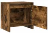 VidaXL 813045, Eiche, Holz, 450 mm, 340 mm, 445 mm, 2 Produktbild-Vorschau 6