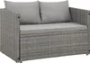 SVITA ATHINA Sitzgruppe Outdoor Gartenmöbel Set Balkonmöbel Produktbild-Vorschau 5