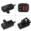Motocyklowa ładowarka USB typu C Szybkie ładowanie QC3.0 z Podgląd zdjęcia produktu 3