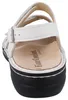 FINN COMFORT Gomera Damen Sandale weiss Nappaleder - Größe: Produktbild-Vorschau 3