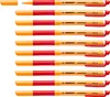 10x STABILO 1099/40 gelové pero pointVisco®, 0,5 mm, Náhled obrázku produktu 1