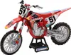 GASGAS MC450 RedBull #51 J.BARCIA, NEW58303, échelle 1/12, Voir les images du produit 2