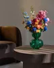 BELIANI Kunstblumenstrauß Bunt 75 cm Hochwertig wie Echt Produktbild-Vorschau 2