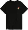 BAVARIAN CAPS BC T-Shirt Grantig by nature Ms SCHWARZ Produktbild-Vorschau 3