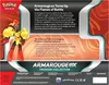 Pokemon Armarouge ex Premium Collection Podgląd zdjęcia produktu 2