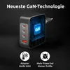 Intenso 7814010 Intenso W140A3C + C520C USB-C Kabel Vista previa de la imagen del producto 12