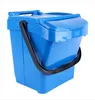 URBA PLUS 40L, bidone per la raccolta differenziata - blu Anteprima dell’immagine prodotto 3