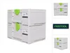 Festool SYS3 M 187 Set de Coffrets Systainer 396 x 296 x Voir les images du produit 1