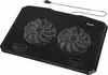 hama 00126806 hama Notebook Cooler nero nero Anteprima dell’immagine prodotto 3