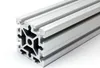 Länge 450mm - Aluminiumprofil 90x90S B-Typ Nut 10 (schwer), Produktbild-Vorschau 1