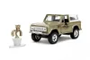 Jada, Marvel Groot 1973 Ford Bronco 1:32 Anteprima dell’immagine prodotto 2
