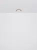 Globo Lighting|Deckenleuchte Metall messingfarben matt, LED Produktbild-Vorschau 9