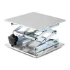 Hebebühnen, Labor Hebebühne, 200x200mm Edelstahl Labor Produktbild-Vorschau 5