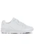 A white K-Swiss sneaker is shown from the side against a white background. Podgląd zdjęcia produktu