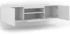 Meuble TV bas Aura 150 cm, à suspendre ou à poser, meuble Voir les images du produit 3