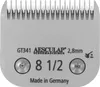 KERBL Aesculap Scherkopf SnapOn  2,8 mm, Größe 8 1/2 Produktbild-Vorschau 2