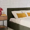 sweeek - Boxbett mit Lattenrost und Kopfteil 160 x 200 cm  Produktbild-Vorschau 7