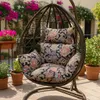 Topchances Coussin pour fauteuil suspendu Coussin d'assise Voir les images du produit 9