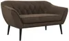 MKS MEBLE Polstersofa mit Armlehnen PIRS 2 Skandinavisches Produktbild-Vorschau 5