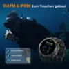 KOSPET TANK T4 GPS Smartwatch Herren, Produktbild-Vorschau 9