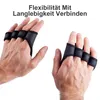 2 Paar Griffpolster zum Heben, Workout-Pads für Produktbild-Vorschau 5
