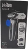 Braun Series 7 71-S4200cs Silver Wet&Dry holicí strojek Náhled obrázku produktu 12