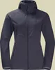 Go Hike Softshell Women Größe XXL Farbe graphite Produktbild-Vorschau 1