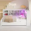 okwish Schlafsofa Tagesbett 140x200 cm Kinderbett mit Produktbild-Vorschau 3