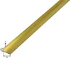 Alberts 471538 Profilo angolare, ottone, 1000 x 20 x 10 mm Anteprima dell’immagine prodotto 3