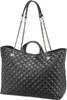 Guess Guess GUILLY II 2in1 Tote Tasche Schwarz Produktbild-Vorschau 12
