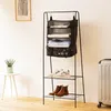 Navaris Koffer Organizer hängend - Compression Packing Produktbild-Vorschau 2