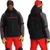 Spyder Titan Jacket Herren Skijacke Winterjacke 38SA075322 Produktbild-Vorschau 1