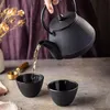 Kinghoff Infusore da 1 l con filtro e tazze KH1846 Anteprima dell’immagine prodotto 2