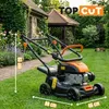 Kosiarka spalinowa TOP CUT TC-LS-40-149L | Lekka i zwrotna, Podgląd zdjęcia produktu 8