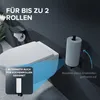 ovimar Ersatzrollenhalter Runde 81003858 Produktbild-Vorschau 2