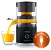 Bezdrátový odšťavňovač Ufesa Squeeze & Go, černý Náhled obrázku produktu 7