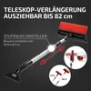 HEYNER® Eiskratzer 4in1, faltbarer Scheibenreiniger mit 20 Produktbild-Vorschau 4