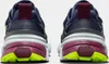 Nike Zoom V2K Run Obsidian Blue Maroon Volt Damen Sneaker - Produktbild-Vorschau 4