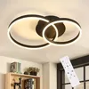 ZMH LED Deckenleuchte 45W Dimmbar mit Fernbedienung Produktbild-Vorschau 9