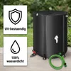 Mucola Regentonne 1000L faltbar Regenwassertonne Regenfass Produktbild-Vorschau 11